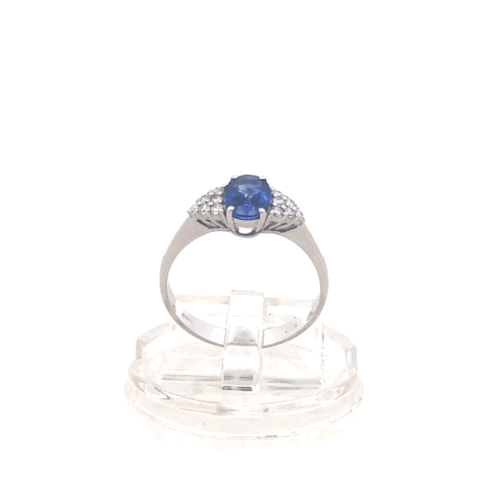 Anello Zaffiro D'Arrigo DAR0940
