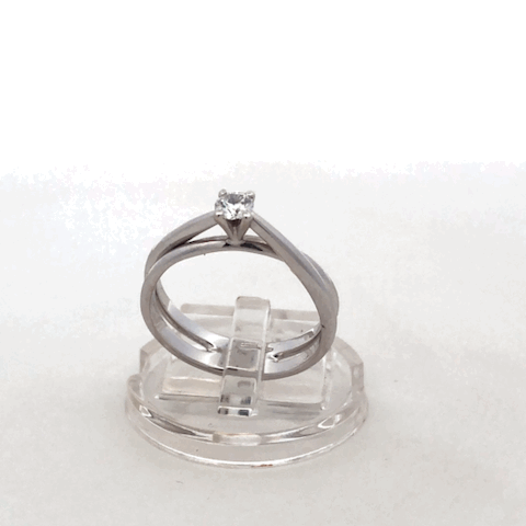 Anello Solitario D'Arrigo DAR1059