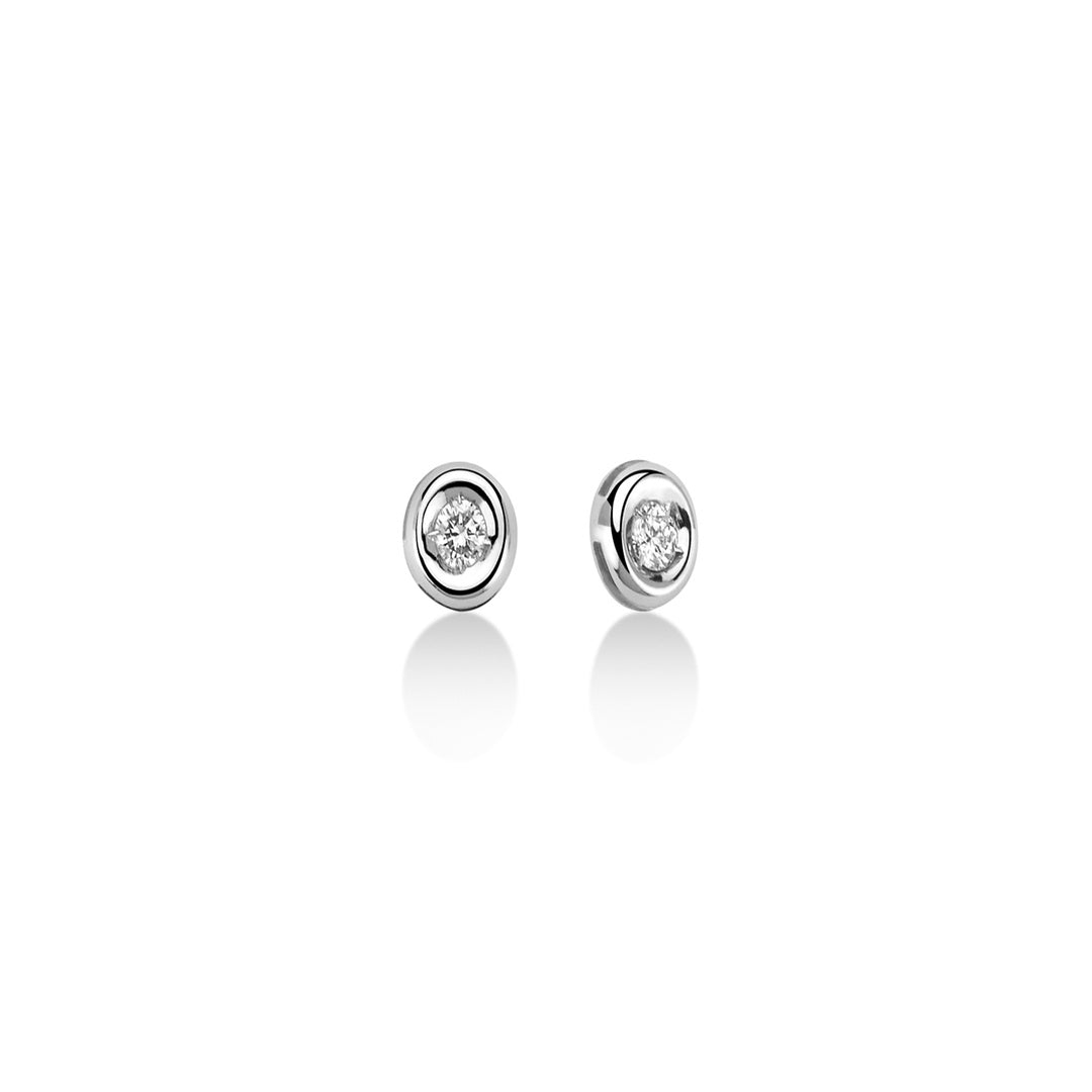 Orecchini Punto Luce Miluna ERD2920-006G7