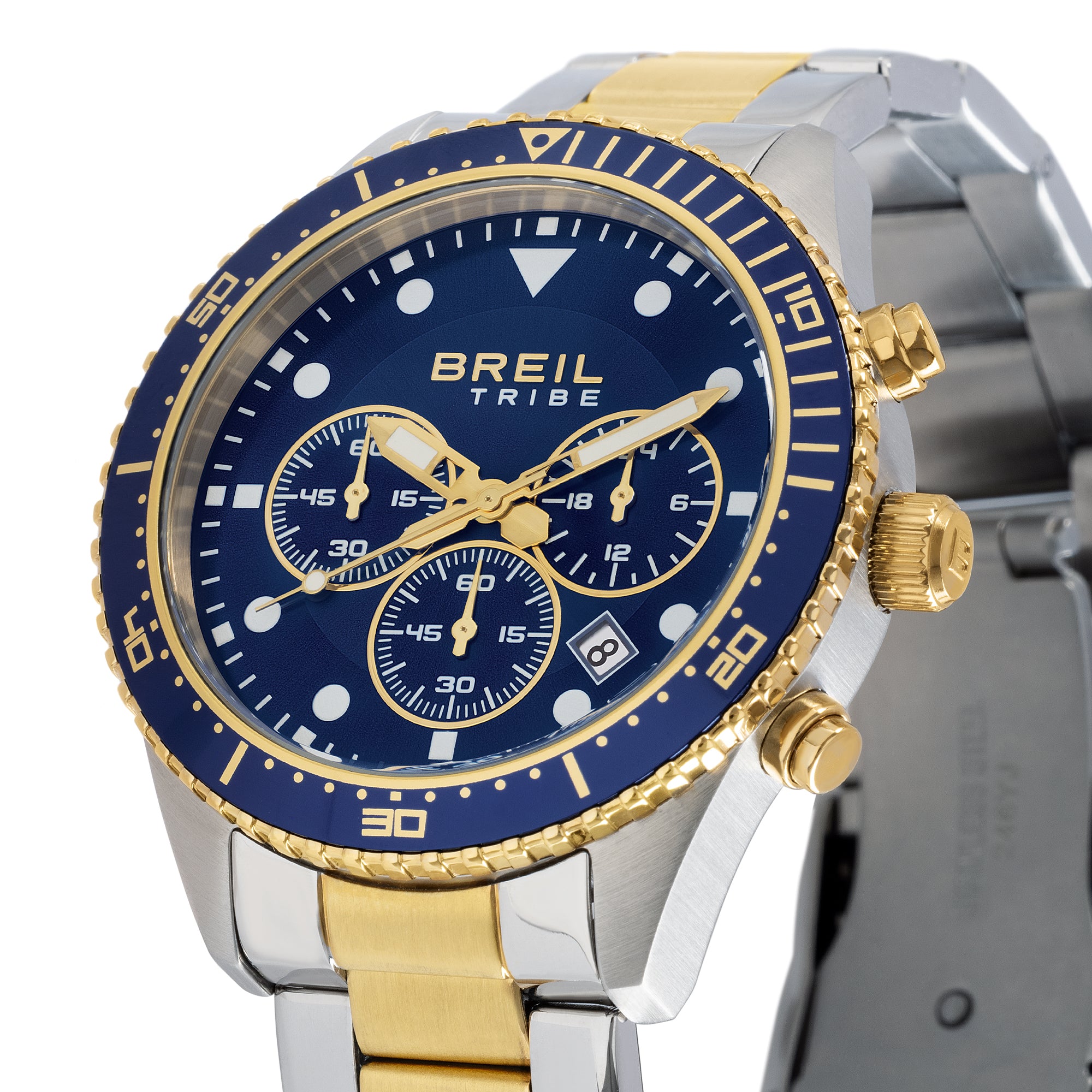 Orologio Breil Tribe Uomo EW0744