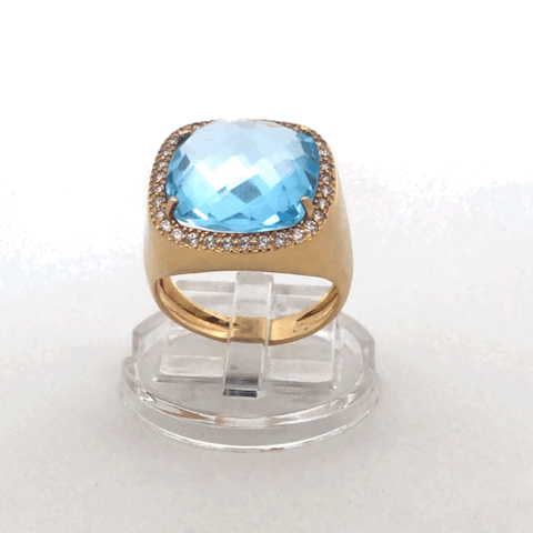 Anello Summer D'Arrigo DAR0917