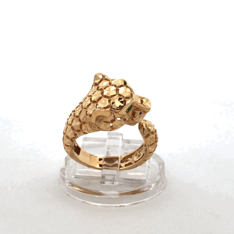 Anello Pantera D'Arrigo DAR0977