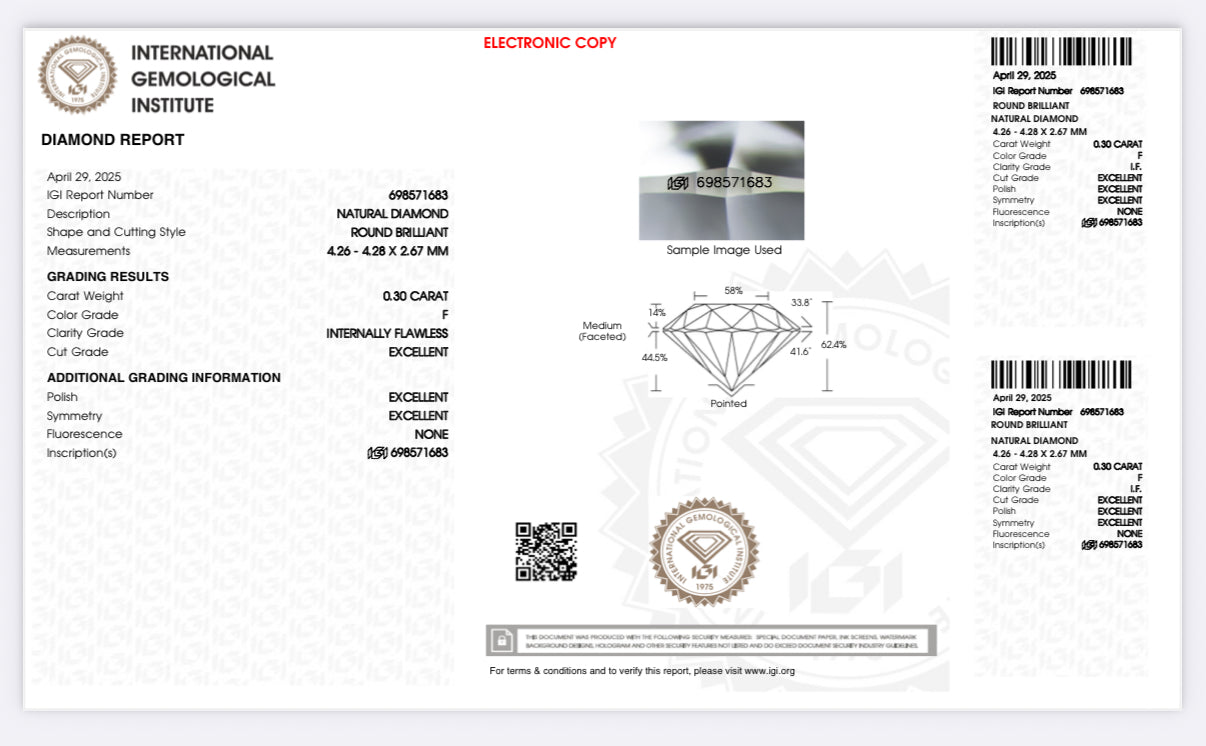 Anello Trilogy D'Arrigo DAR0984