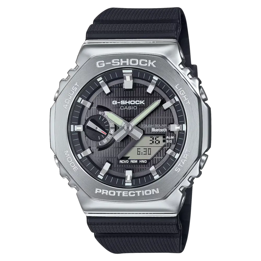 Orologio Casio G-SHOCK Uomo GBM-2100-1AER