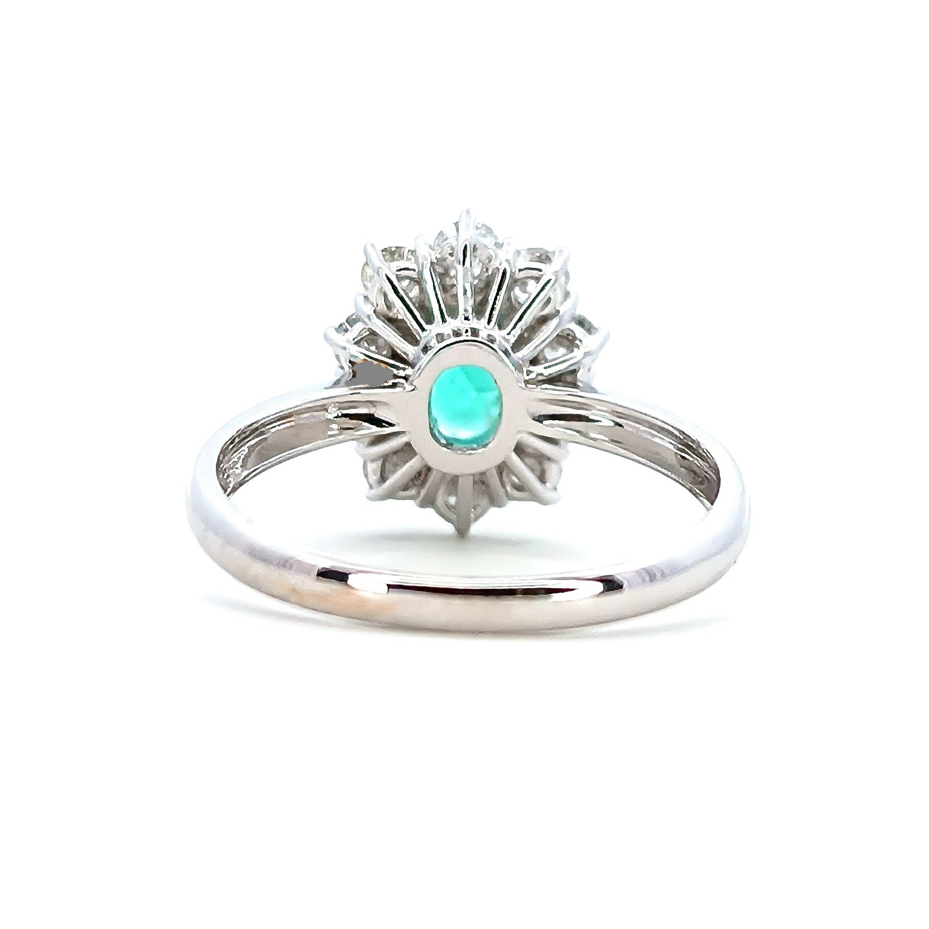 Anello Smeraldo D'Arrigo DAR0412