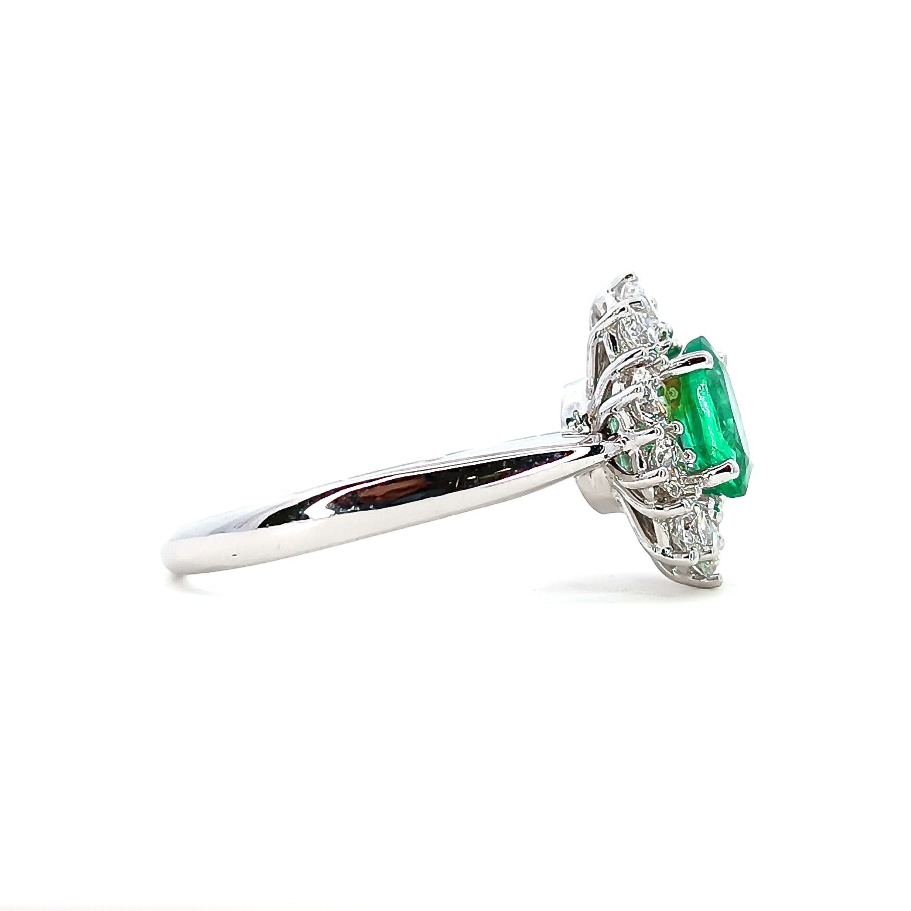 Anello Smeraldo D'Arrigo DAR0412