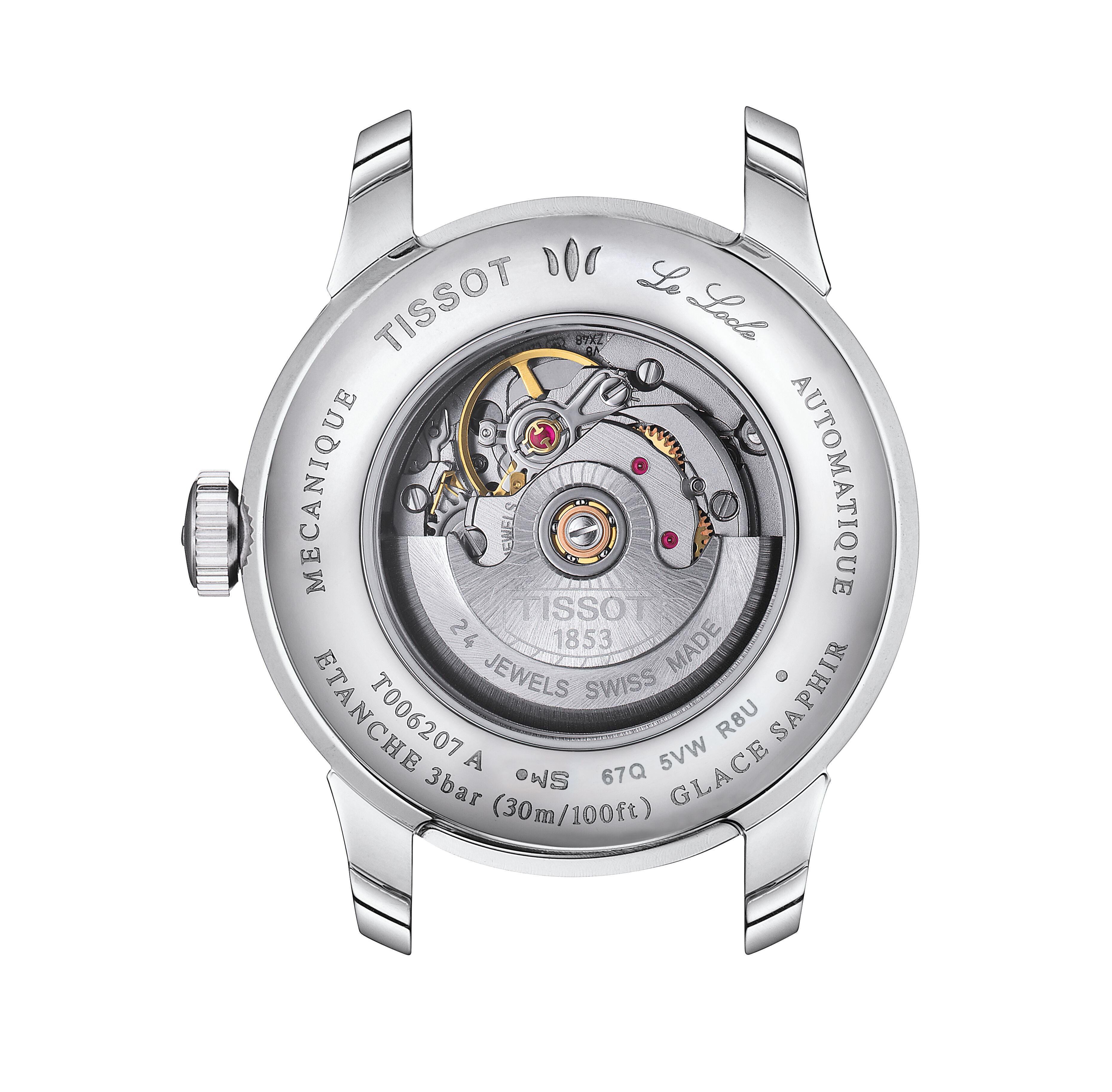 Orologio Tissot Donna T0062071103800