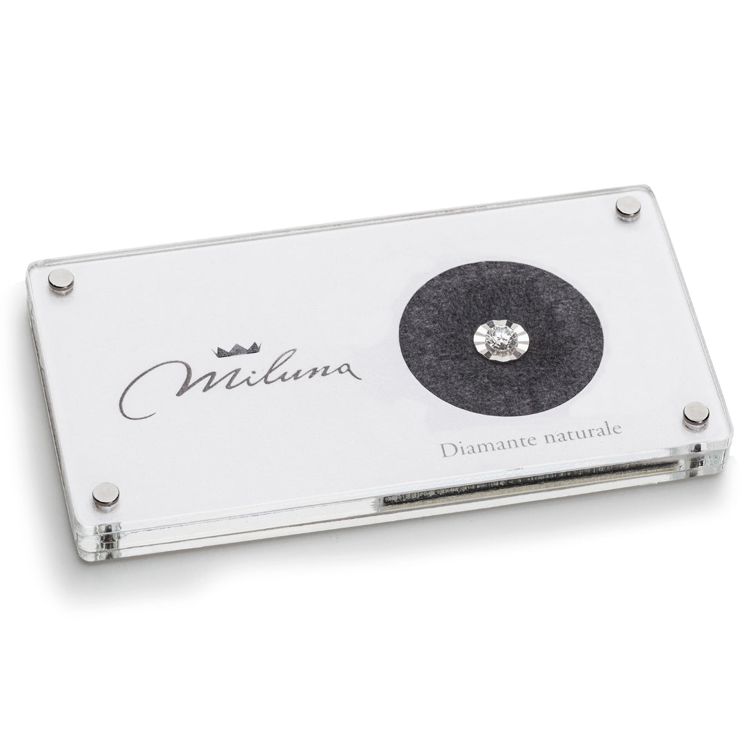 Diamante Blister Miluna M1DIA006G7