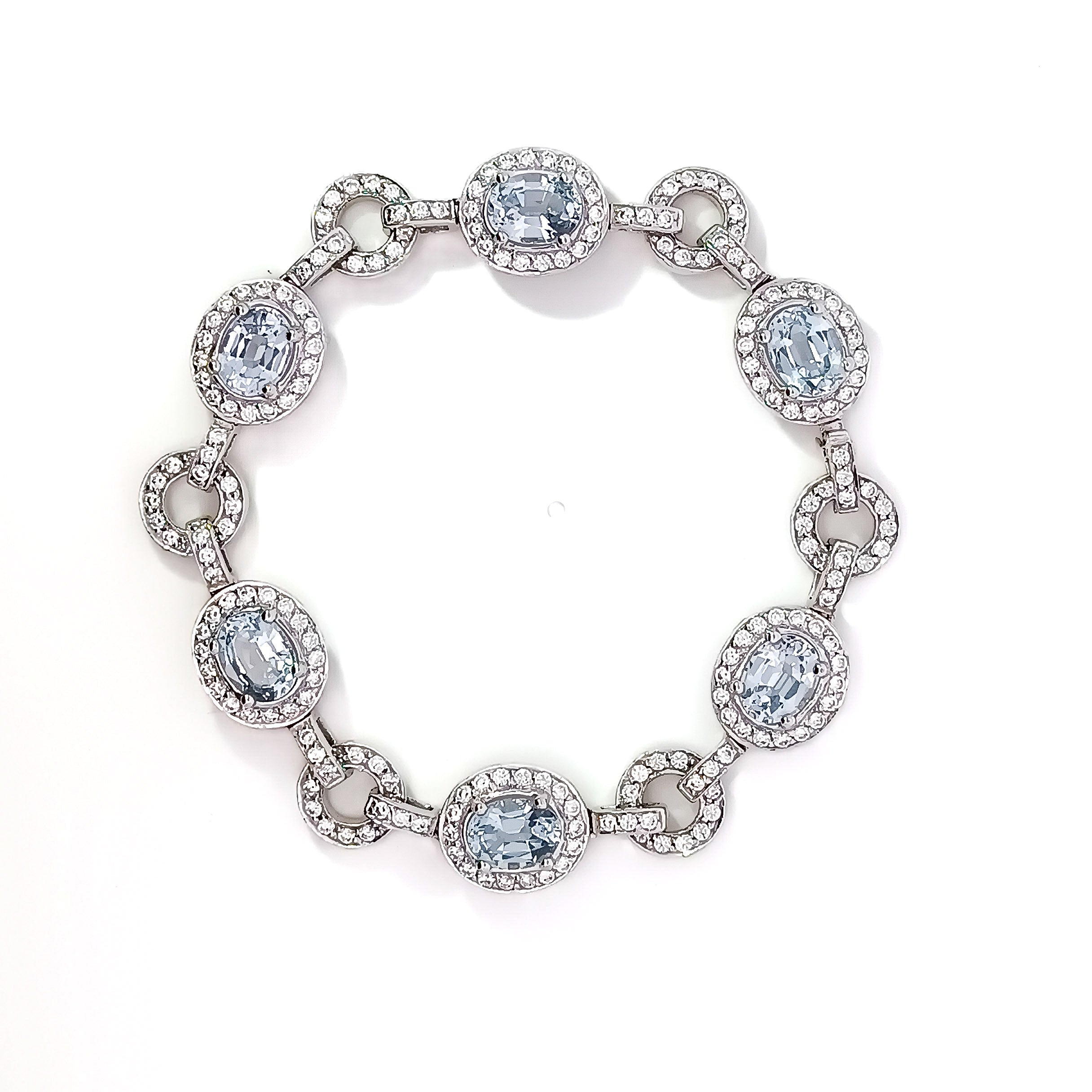 Bracciale Topazio Azzurro D'Arrigo DAR0627