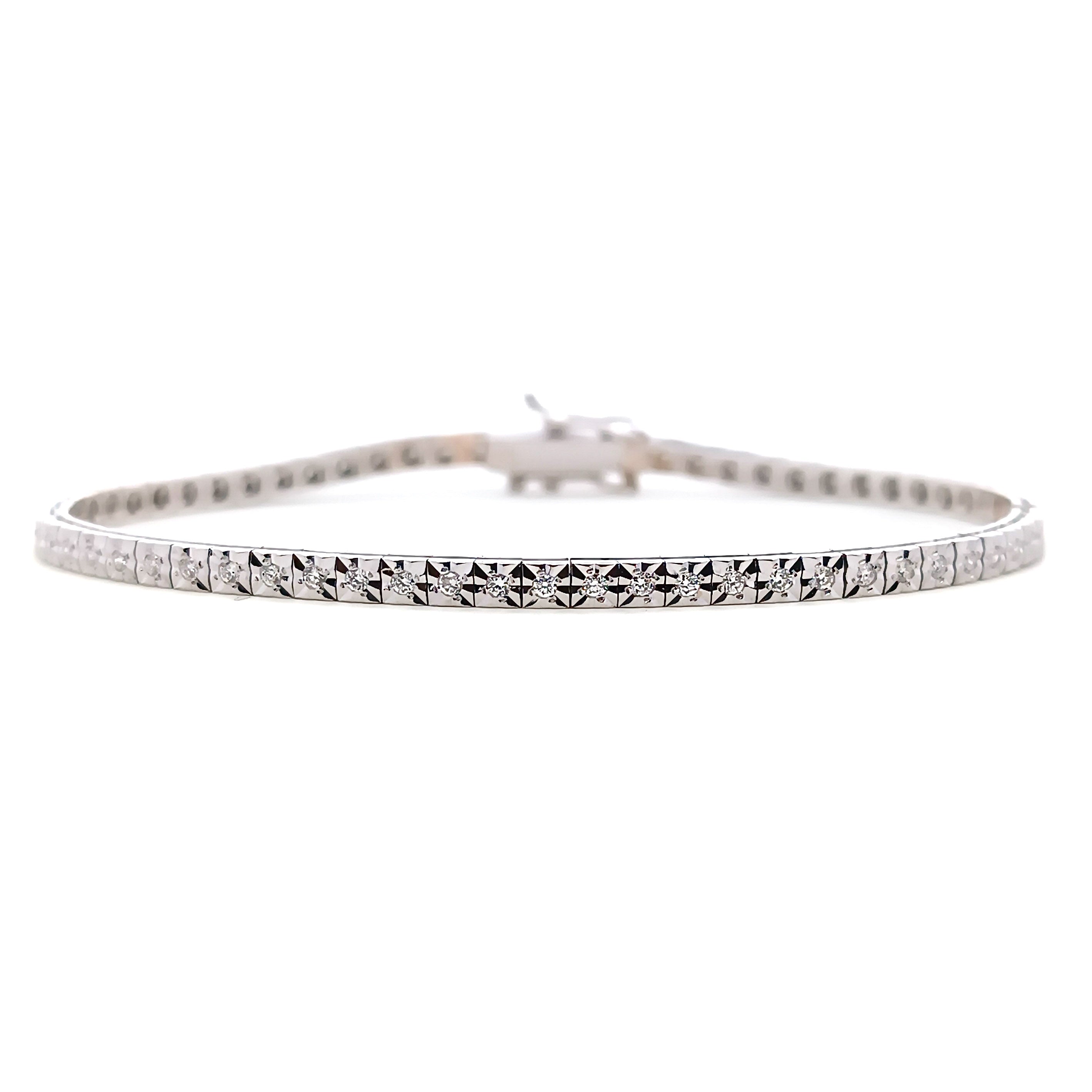 Bracciale Tennis Diamanti D'Arrigo DAR0350