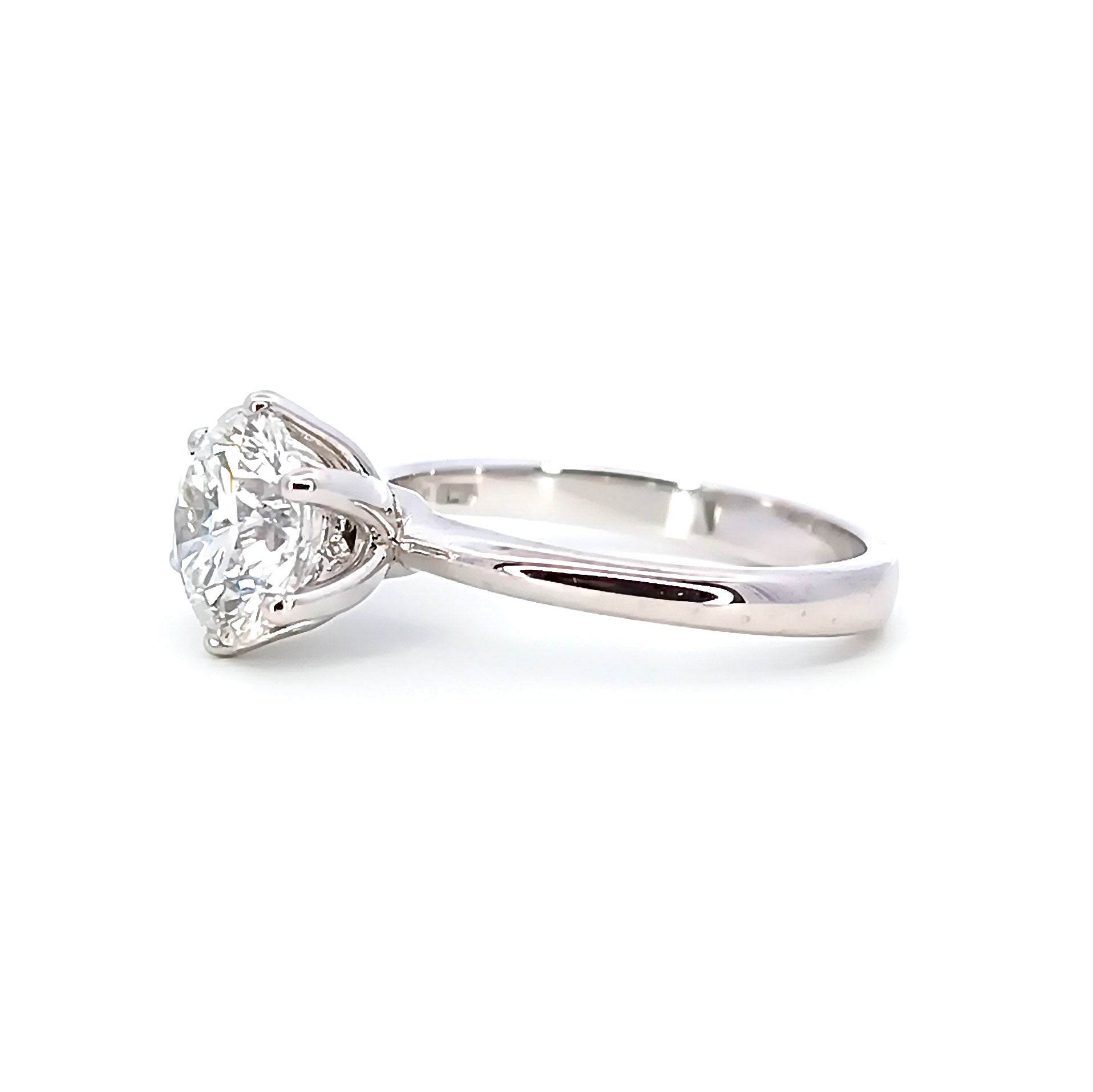 Anello Solitario Lab Grown D'Arrigo DAR0693