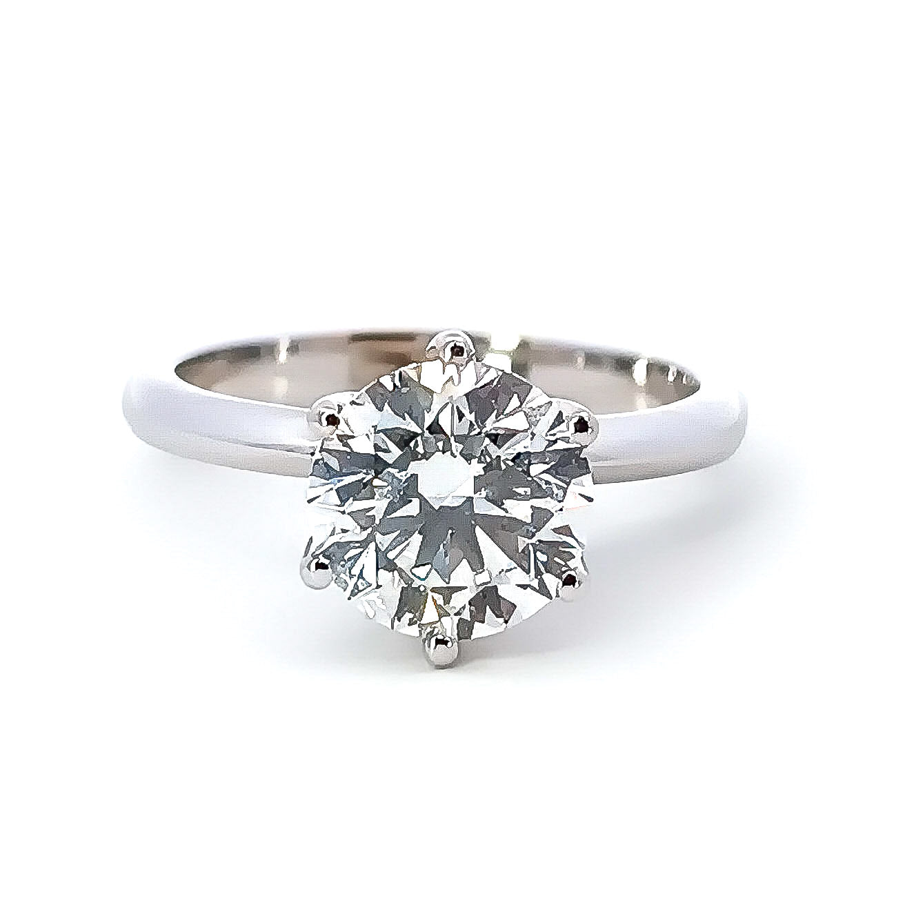 Anello Solitario Lab Grown D'Arrigo DAR0757