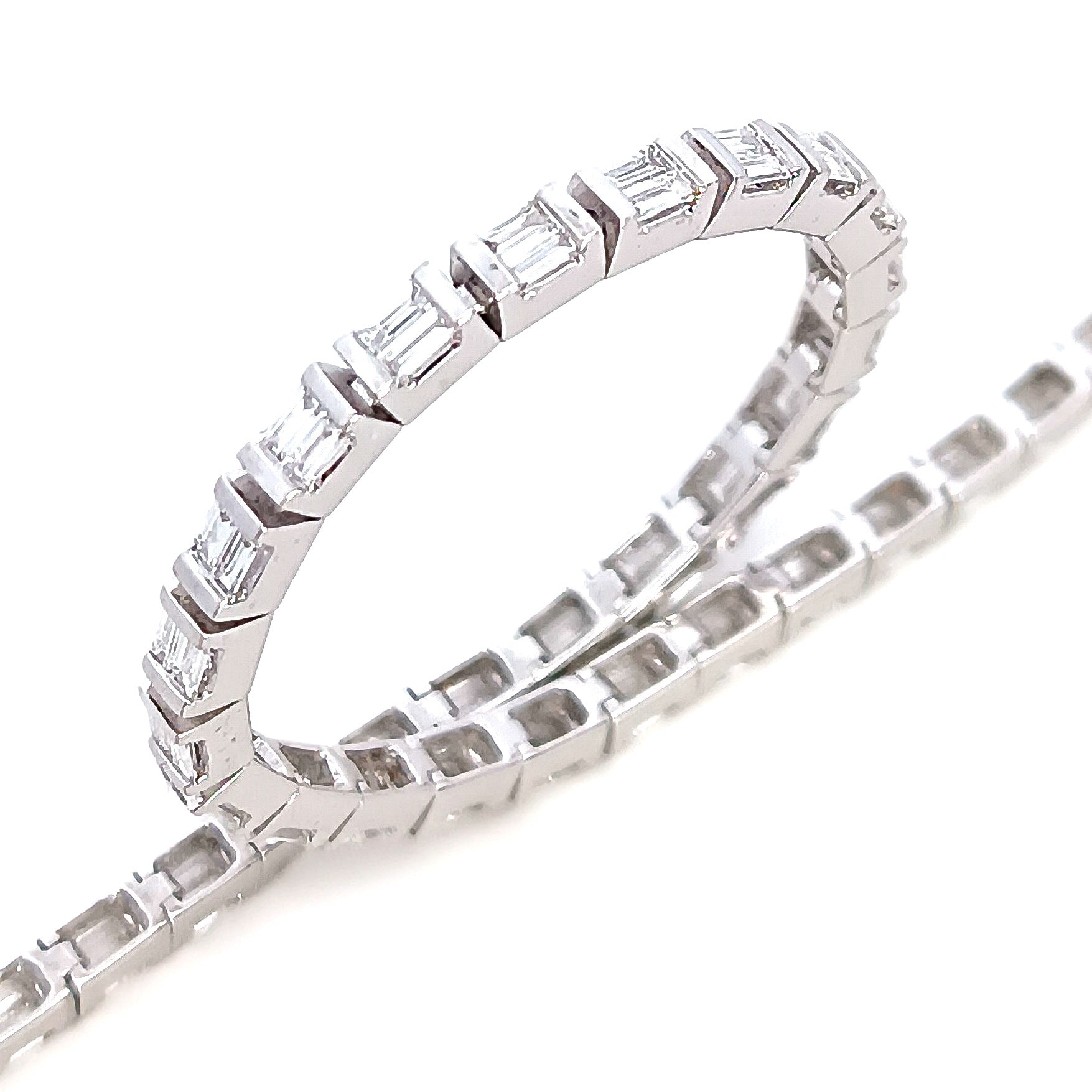 Bracciale Tennis Diamanti D'Arrigo DAR0864