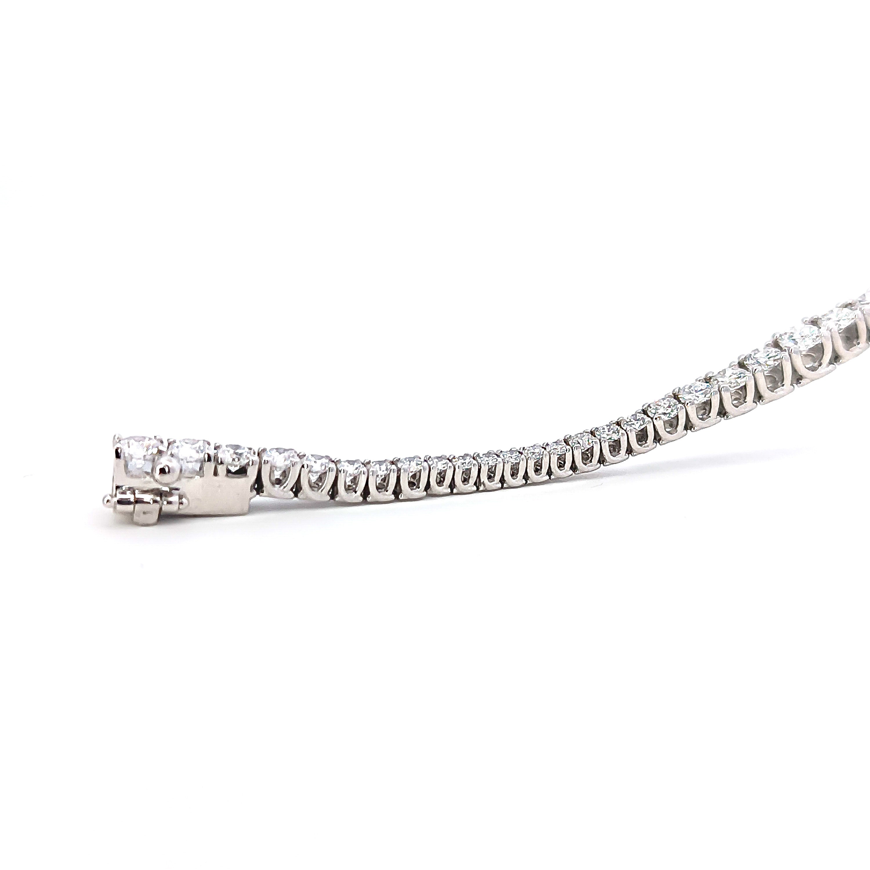 Bracciale Tennis Dégradé Diamanti D'Arrigo DAR0865