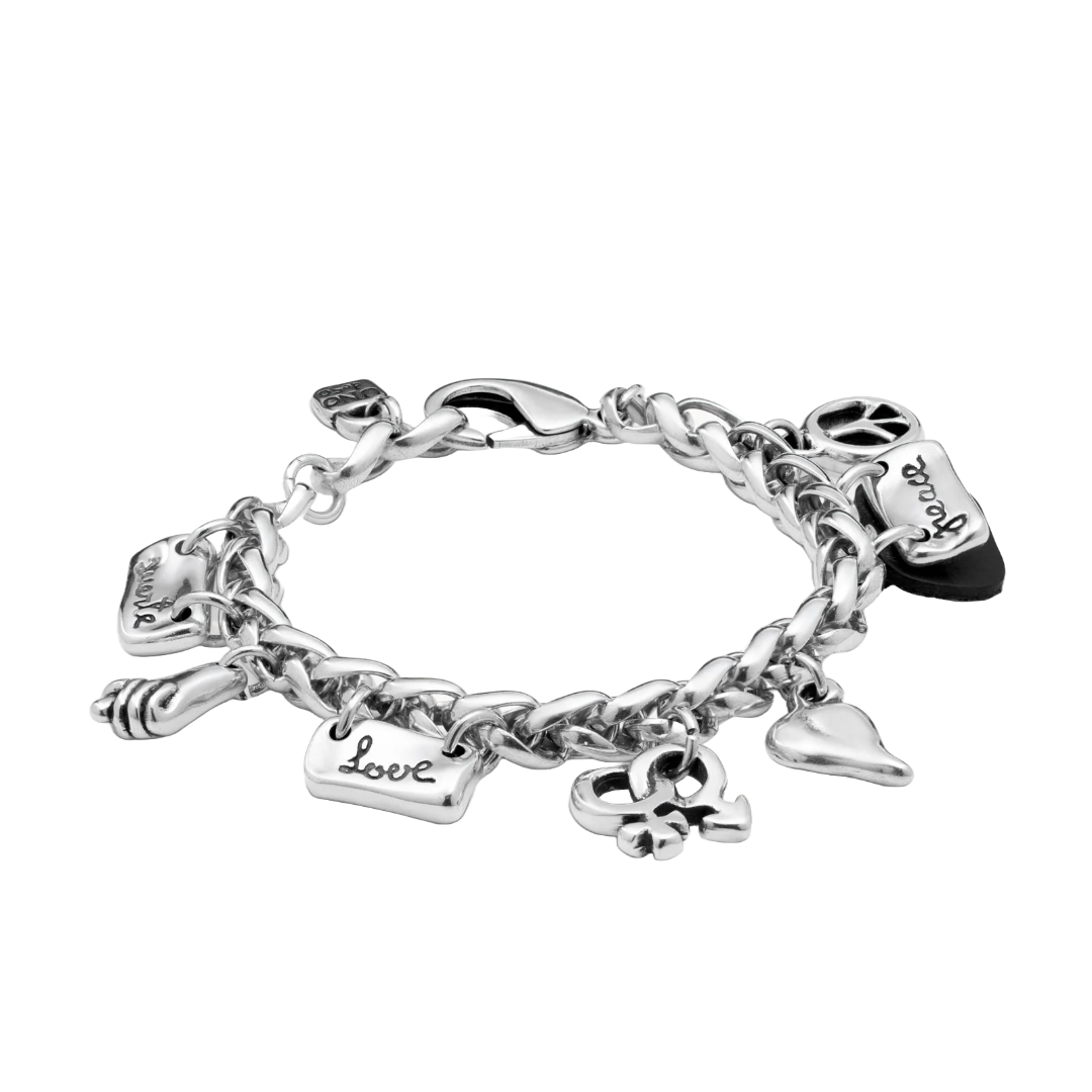 Bracciale Uno de 50 PUL1290MTL0000M