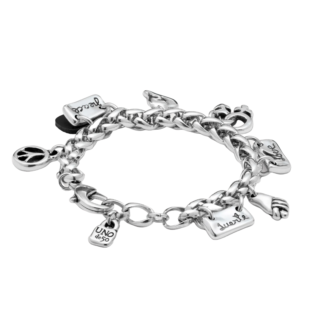 Bracciale Uno de 50 PUL1290MTL0000M