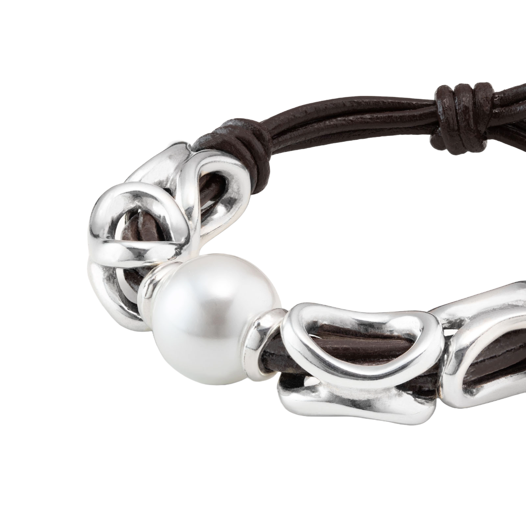 Bracciale Uno de 50 PUL2316MARMTL0M