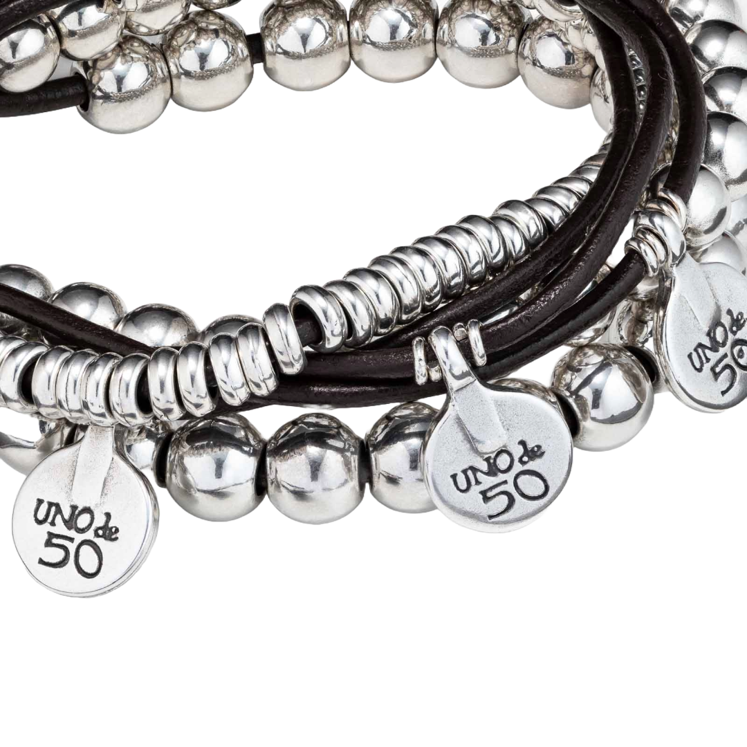 Bracciale Uno de 50 PUL0524MT