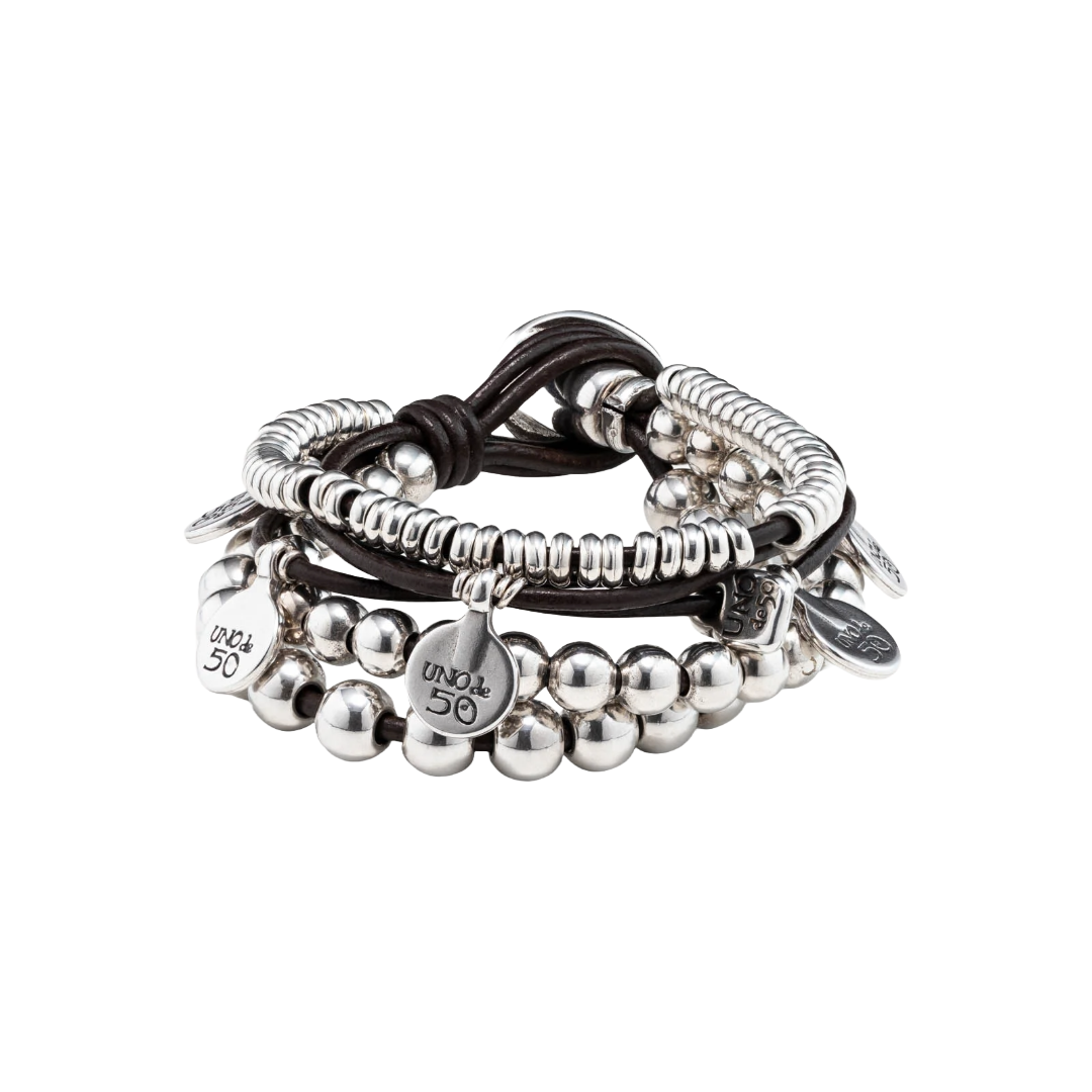 Bracciale Uno de 50 PUL0524MT