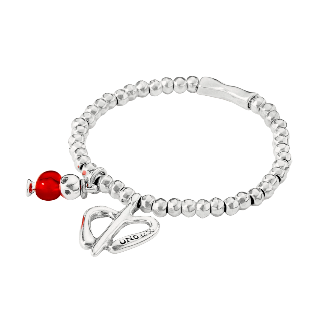 Bracciale Uno de 50 PUL2032ROJMTL0M