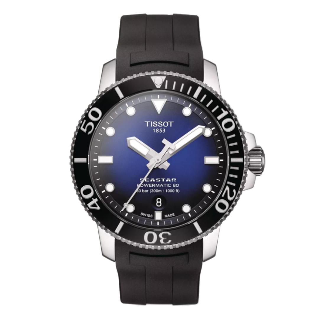 Orologio Tissot Uomo T1204071704100