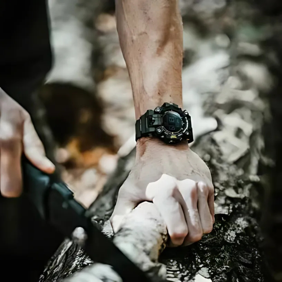 Orologio Casio Uomo GW-9500-3ER