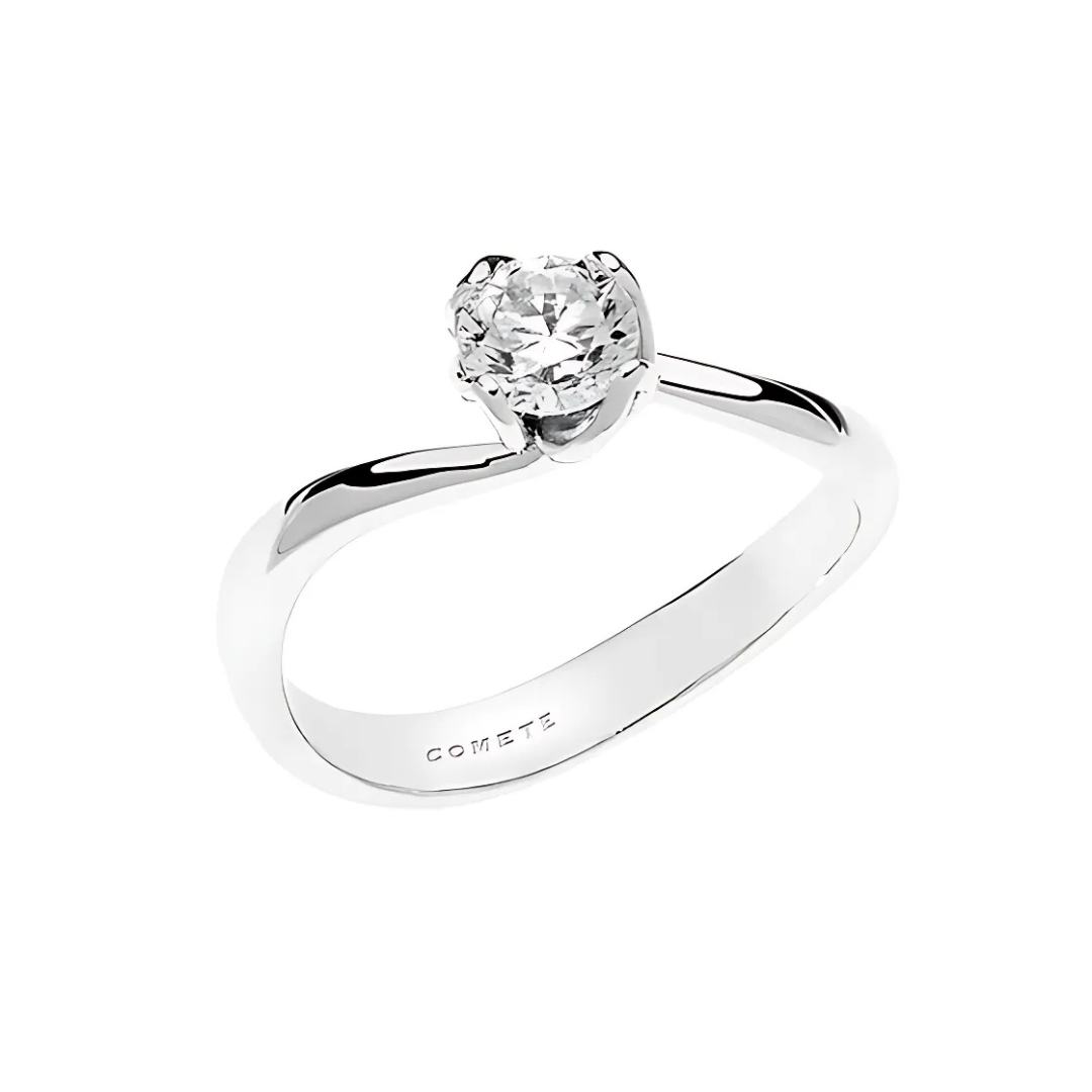 Anello Solitario Comete ANB2370