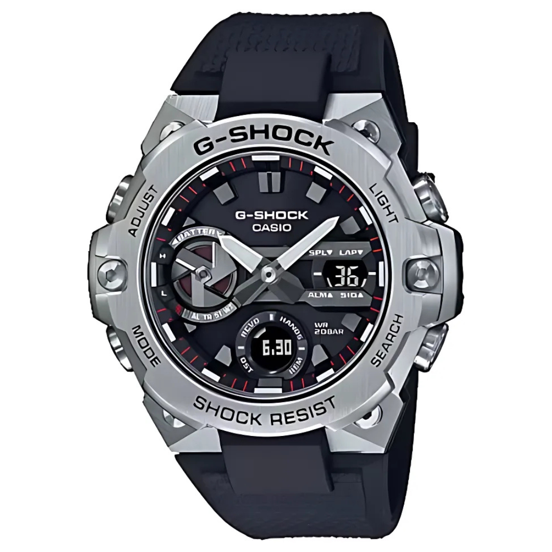 Orologio Casio Uomo GST-B400-1AER