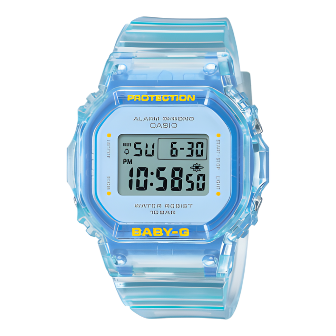 Orologio Casio BABY-G Donna BGD-565SJ-2ER