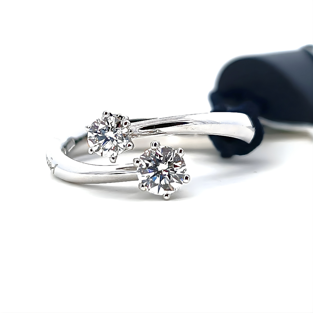 Anello Bilogy Recarlo R01CP014/047-13