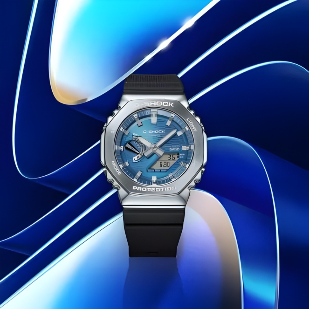 Orologio Casio G-SHOCK Uomo GBM-2100A-2BER