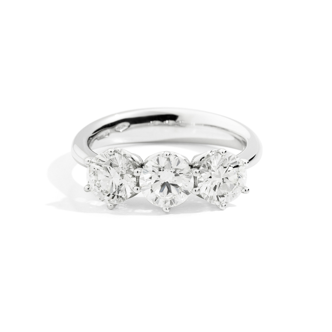 Anello Trilogy Recarlo R01TY014/057-13