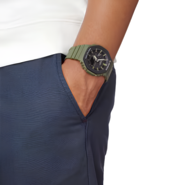 Orologio Casio G-SHOCK Uomo GA-2110SU-3AER