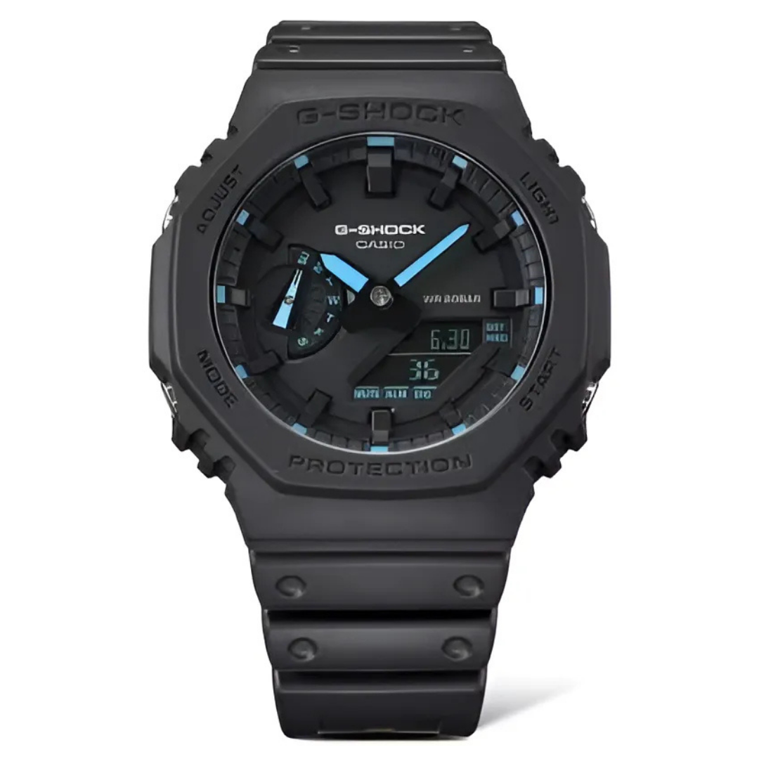 Orologio Casio G-SHOCK Uomo GA-2100-1A2ER