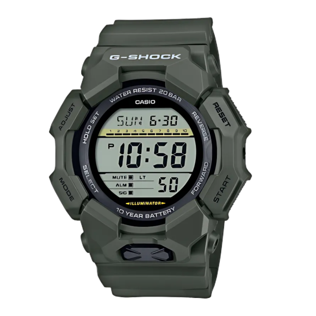 Orologio Casio Uomo GD-010-3ER