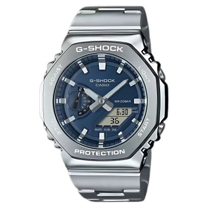 Orologio Casio G-SHOCK Uomo GM-2110D-2BER