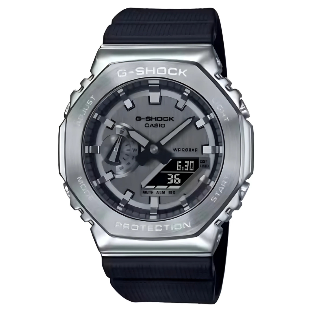 Orologio Casio Uomo GM-2100-1AER
