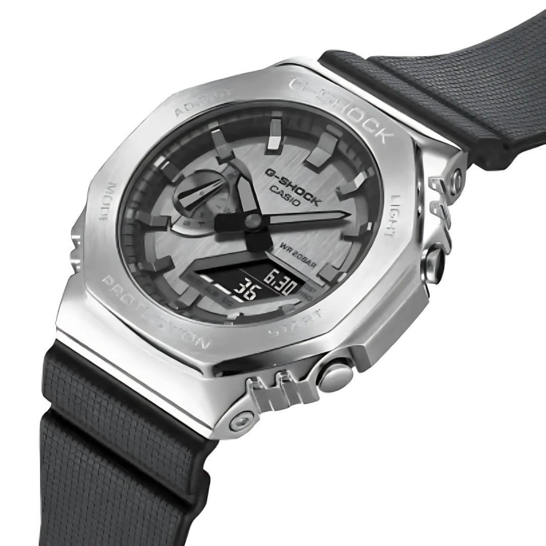 Orologio Casio Uomo GM-2100-1AER