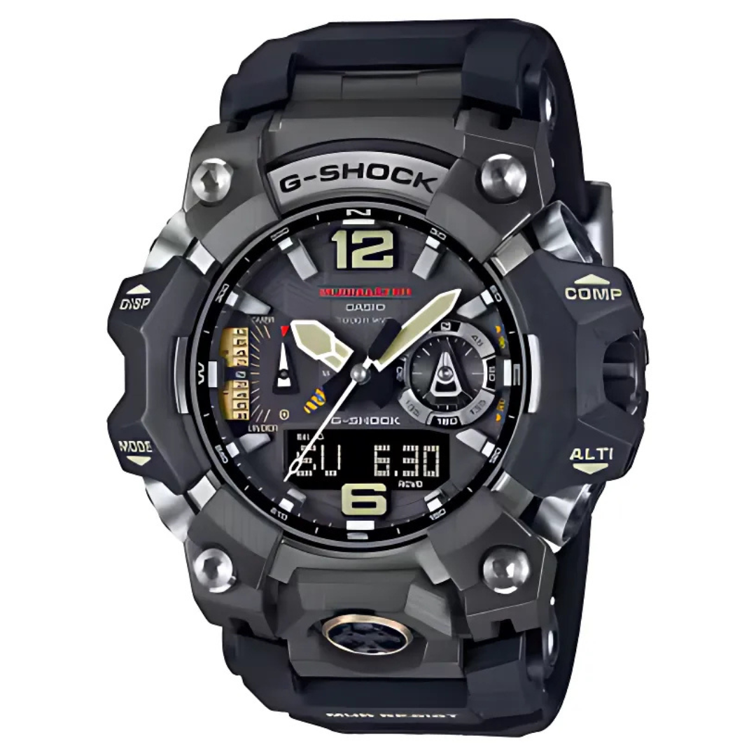 Orologio Casio Uomo GWG-B1000-1AER