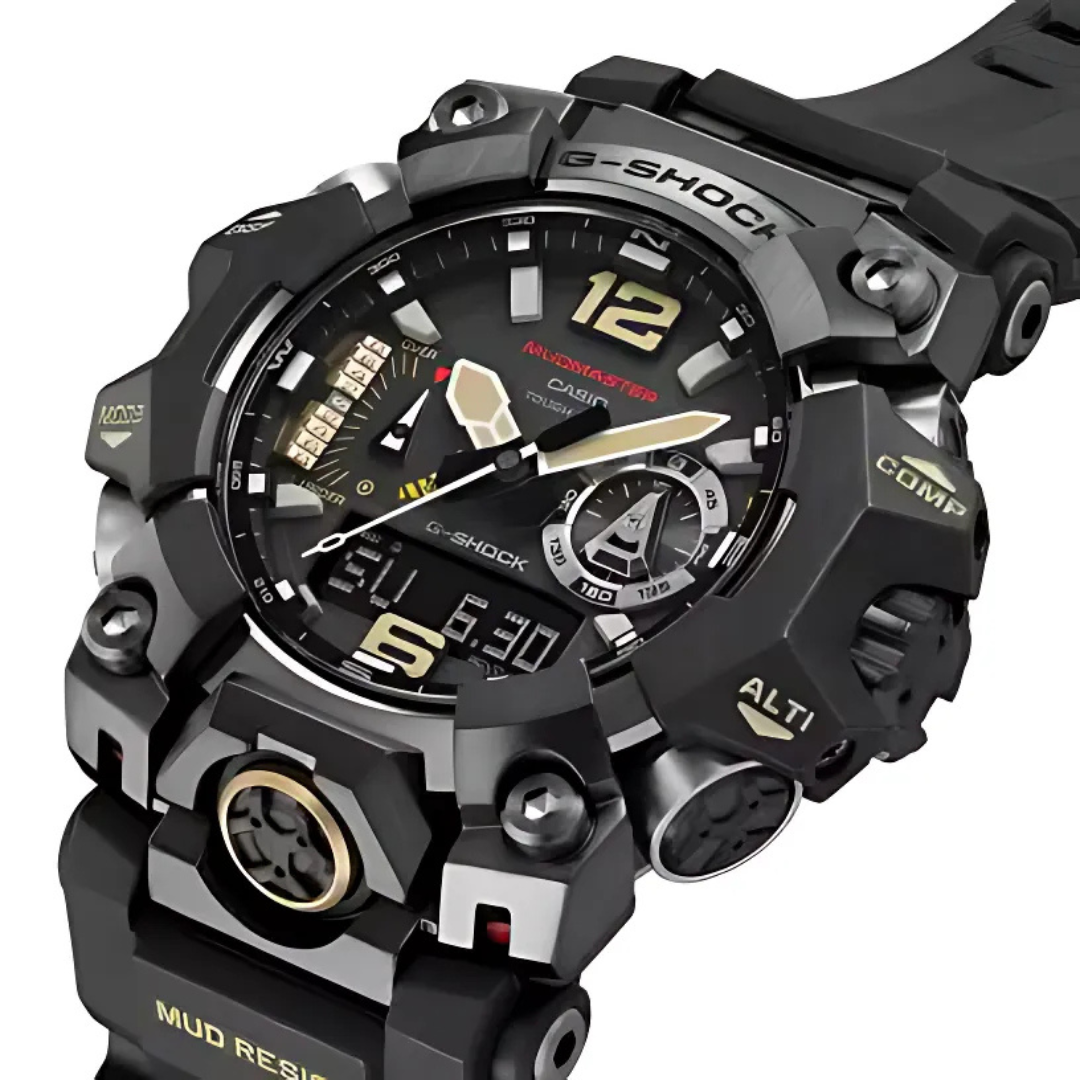 Orologio Casio Uomo GWG-B1000-1AER