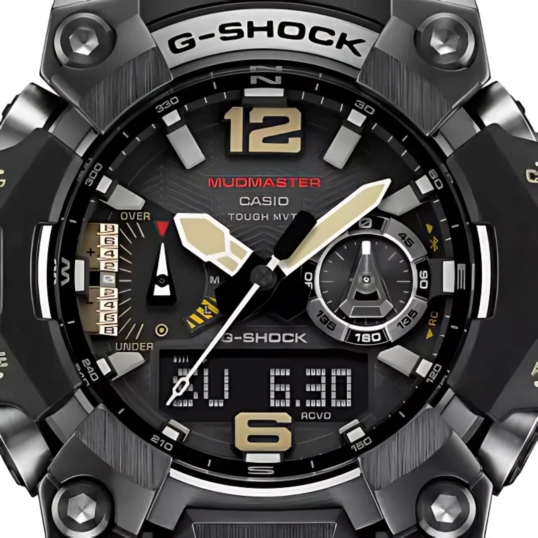 Orologio Casio Uomo GWG-B1000-1AER