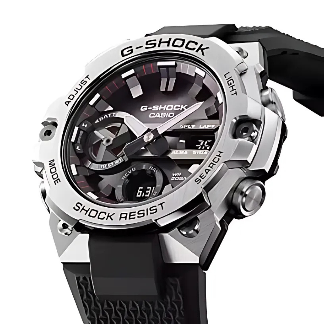 Orologio Casio Uomo GST-B400-1AER