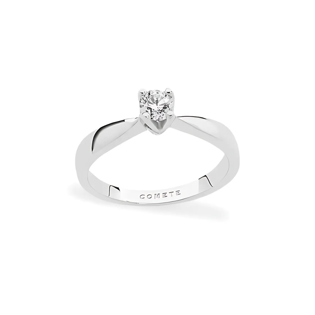 Anello Solitario Comete ANB2063