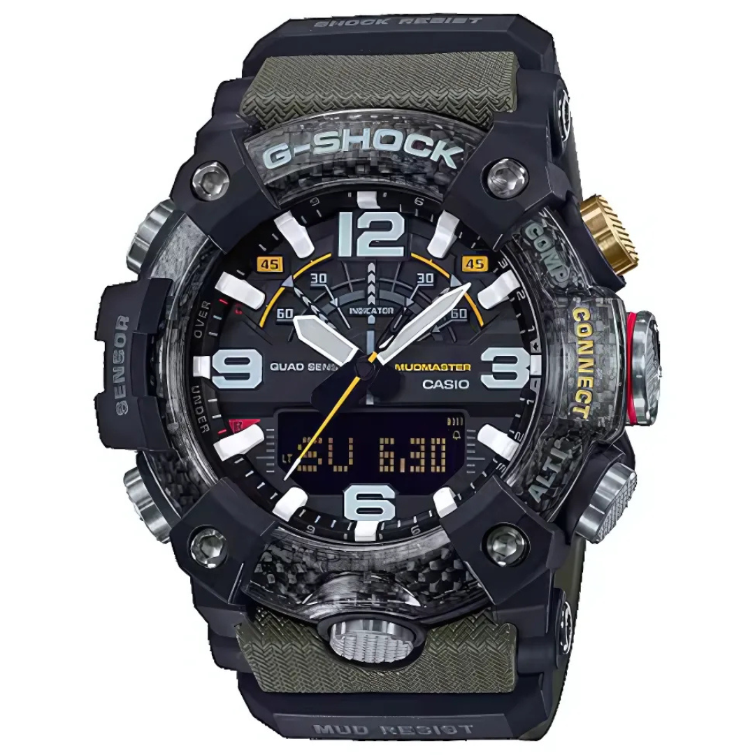 Orologio Casio Uomo GG-B100-1A3ER