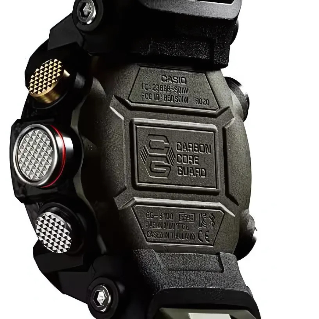 Orologio Casio Uomo GG-B100-1A3ER