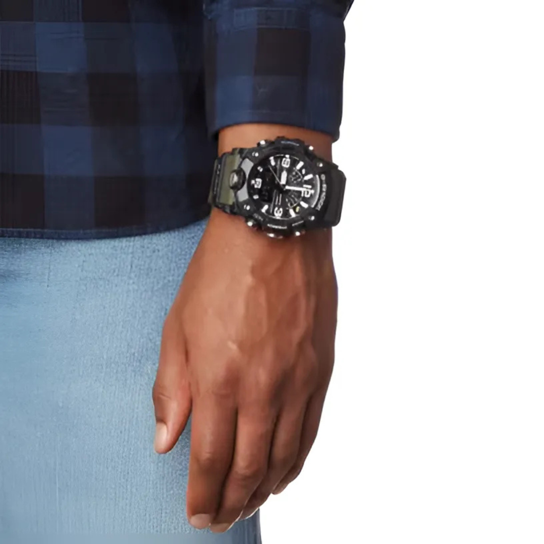 Orologio Casio Uomo GG-B100-1A3ER