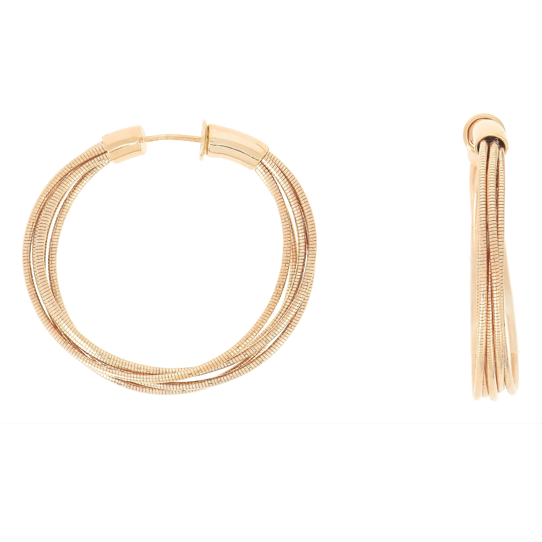 Orecchini Pesavento WDNAO429