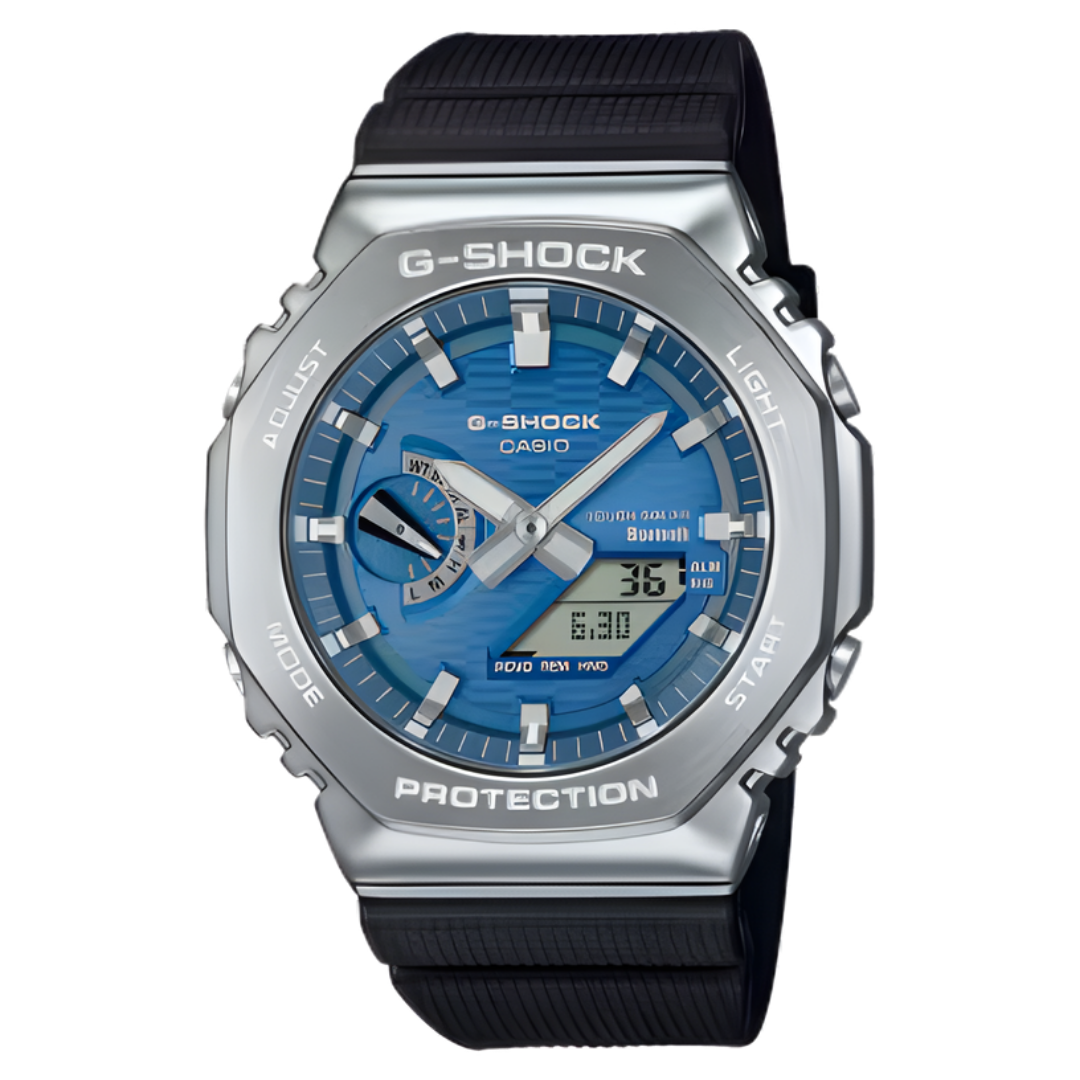 Orologio Casio G-SHOCK Uomo GBM-2100A-2BER