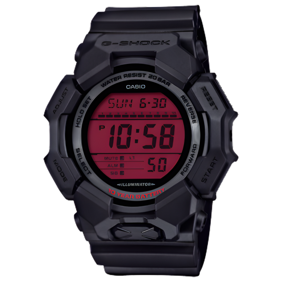 Orologio Casio G-SHOCK Uomo GD-010BBR-1ER