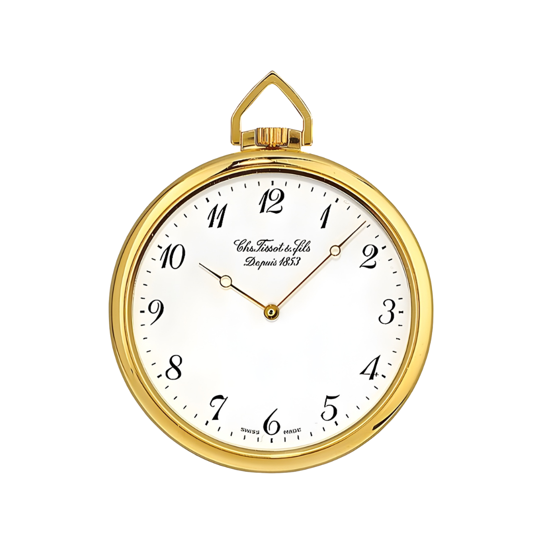 Orologio Da Tasca Tissot T82340812